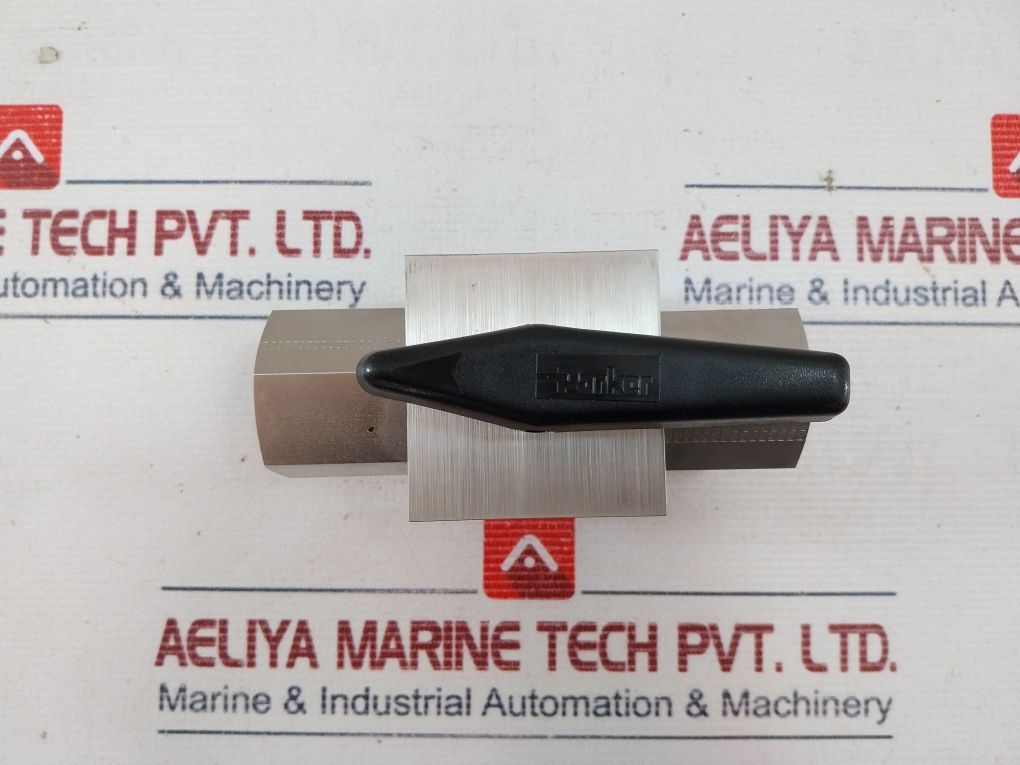 Parker 16F-b12Ls2-bn-ss Ball Valve