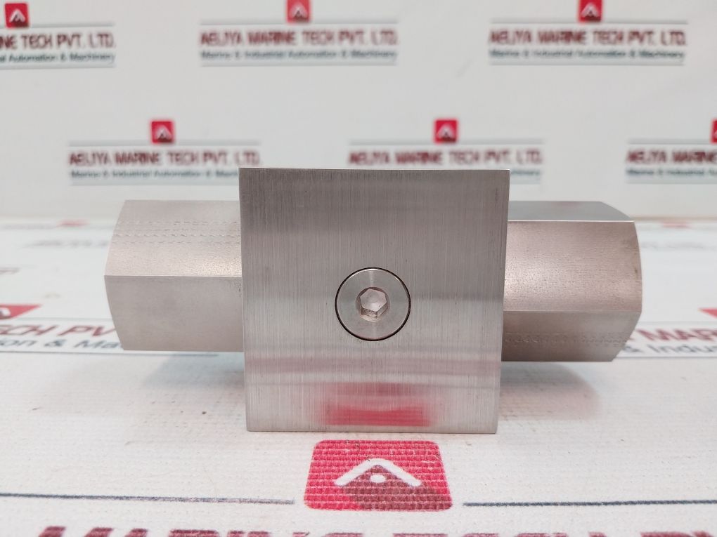 Parker 16F-b12Ls2-bn-ss Ball Valve