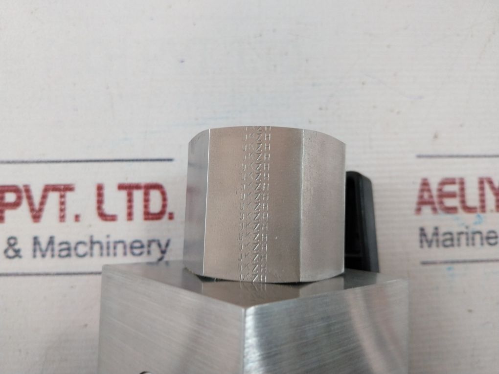 Parker 16F-b12Ls2-bn-ss Ball Valve
