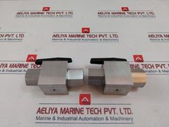 Parker 16F-b12Ls2-bn-ss Ball Valve
