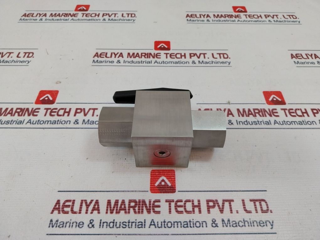 Parker 16F-b12Ls2-bn-ss Ball Valve