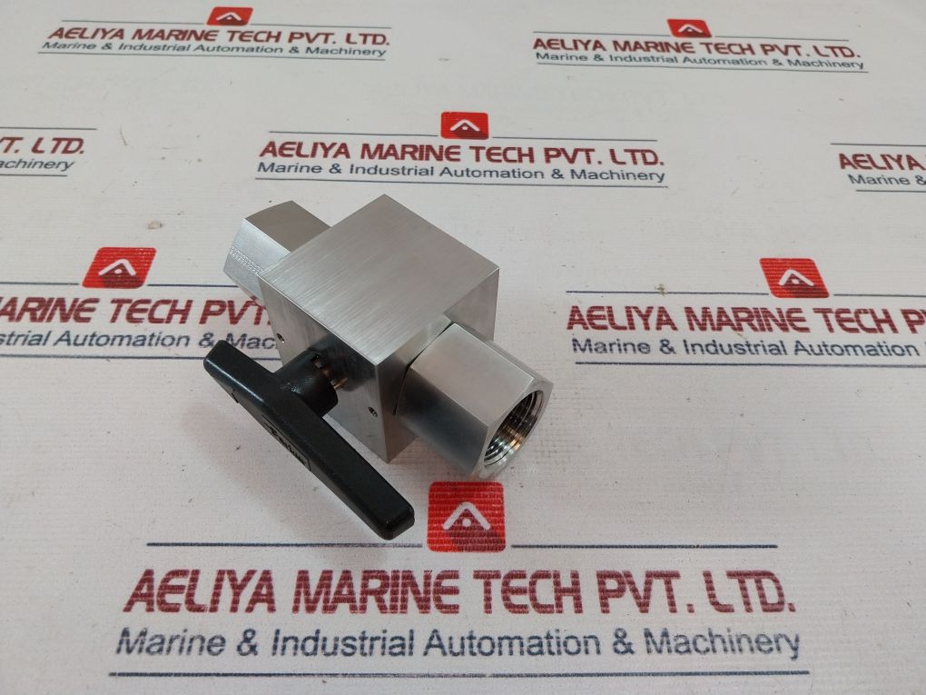 Parker 16F-b12Ls2-bn-ss Ball Valve