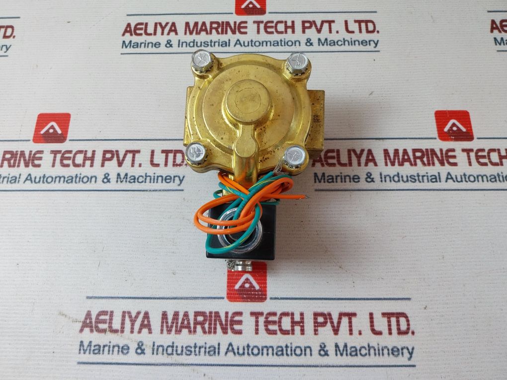 Parker 16F24C2164Aaf4C05J Solenoid Valve W/Out Coil Ad06-028-a05C