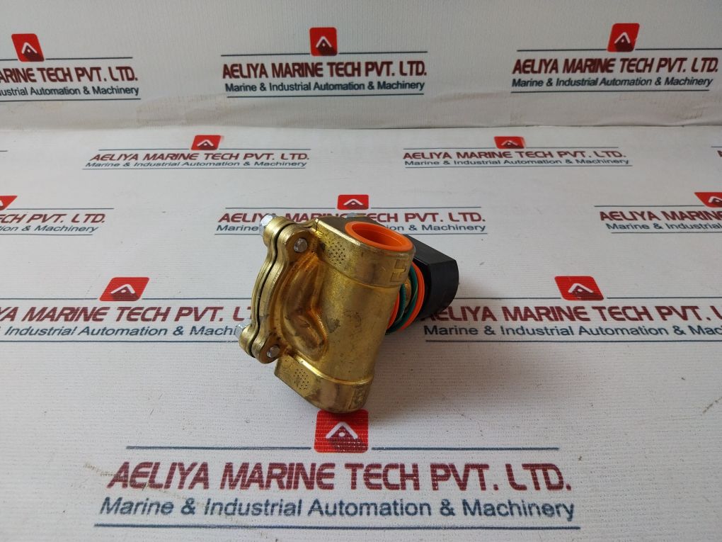 Parker 16F24C2164Aaf4C05J Solenoid Valve W/Out Coil Ad06-028-a05C