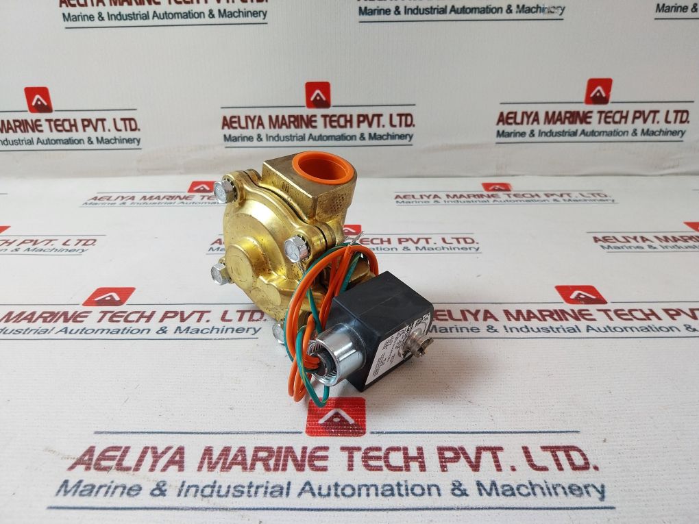 Parker 16F24C2164Aaf4C05J Solenoid Valve W/Out Coil Ad06-028-a05C