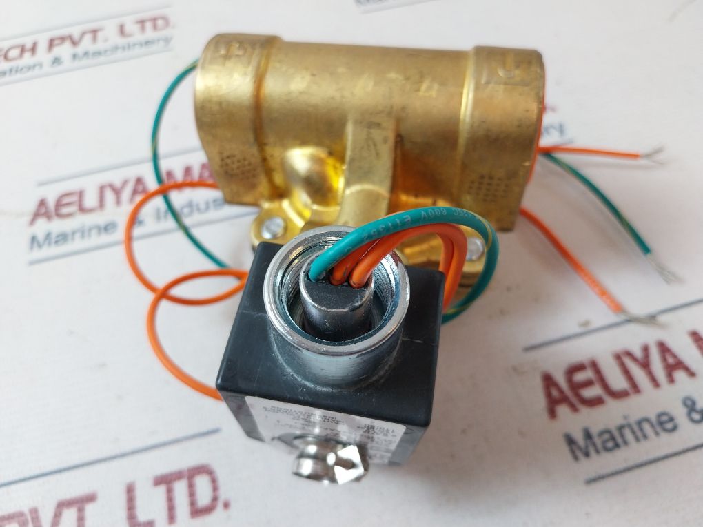 Parker 16F24C2164Aaf4C05J Solenoid Valve W/Out Coil Ad06-028-a05C