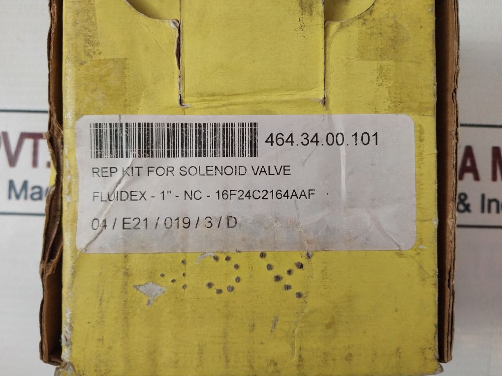 Parker 16F24C2164Aaf