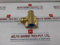 Parker 16F24C2164Aaf Solenoid Valve Without Coil