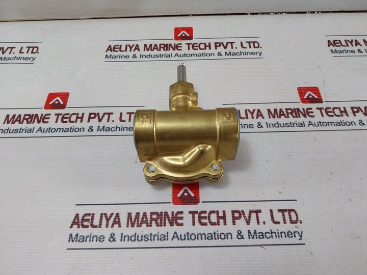 Parker 16F24C2164Aaf Solenoid Valve Without Coil