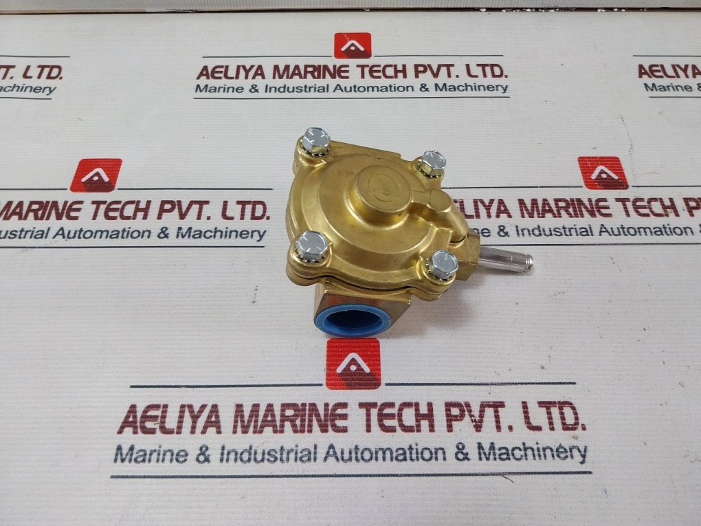 Parker 16F24C2164Aaf Solenoid Valve Without Coil