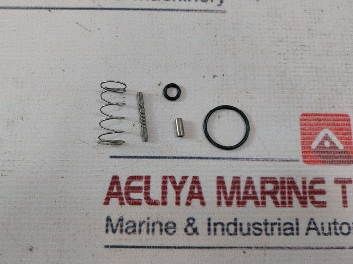 Parker 16F24C2164Aafr Gold Ring Solenoid Valve Repair Kit