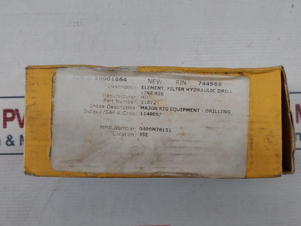 Parker 170L222A Filter Element