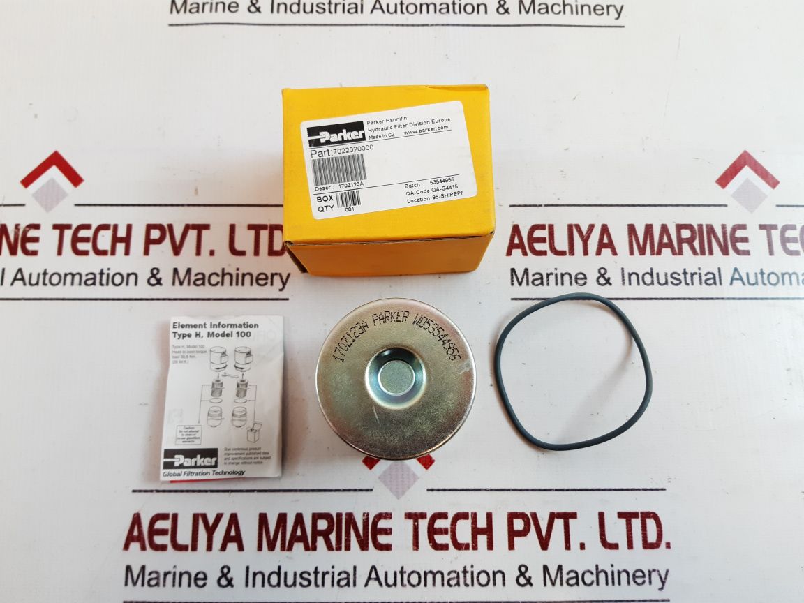 Parker 170Z123A

