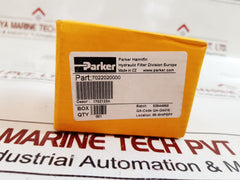 Parker 170z123a hydraulic filter