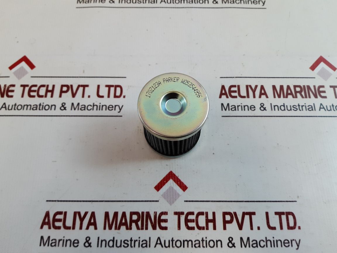 Parker 170z123a hydraulic filter