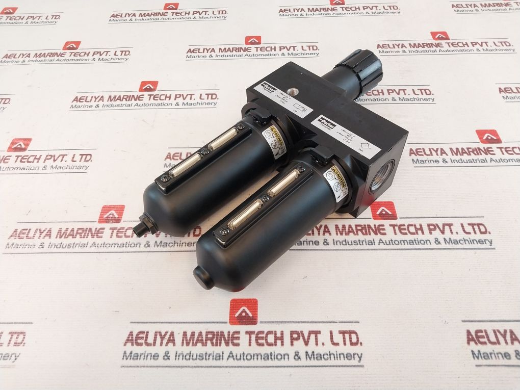 Parker 175°F Filter Regulator