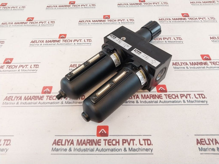 Parker 175°F Filter Regulator