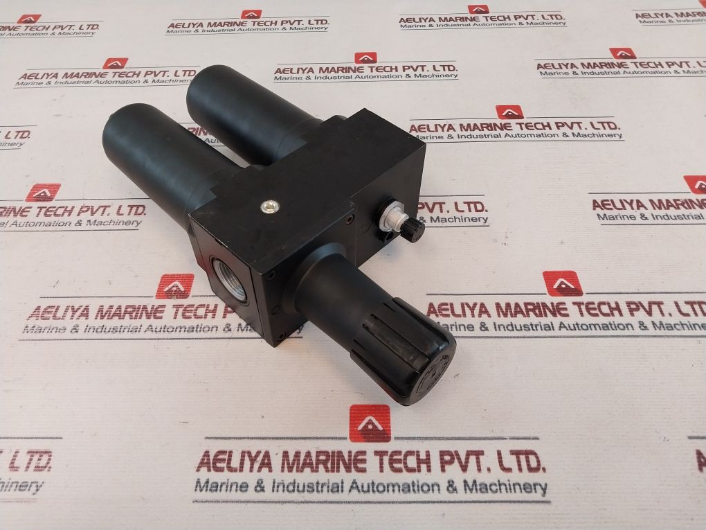 Parker 175°F Filter Regulator