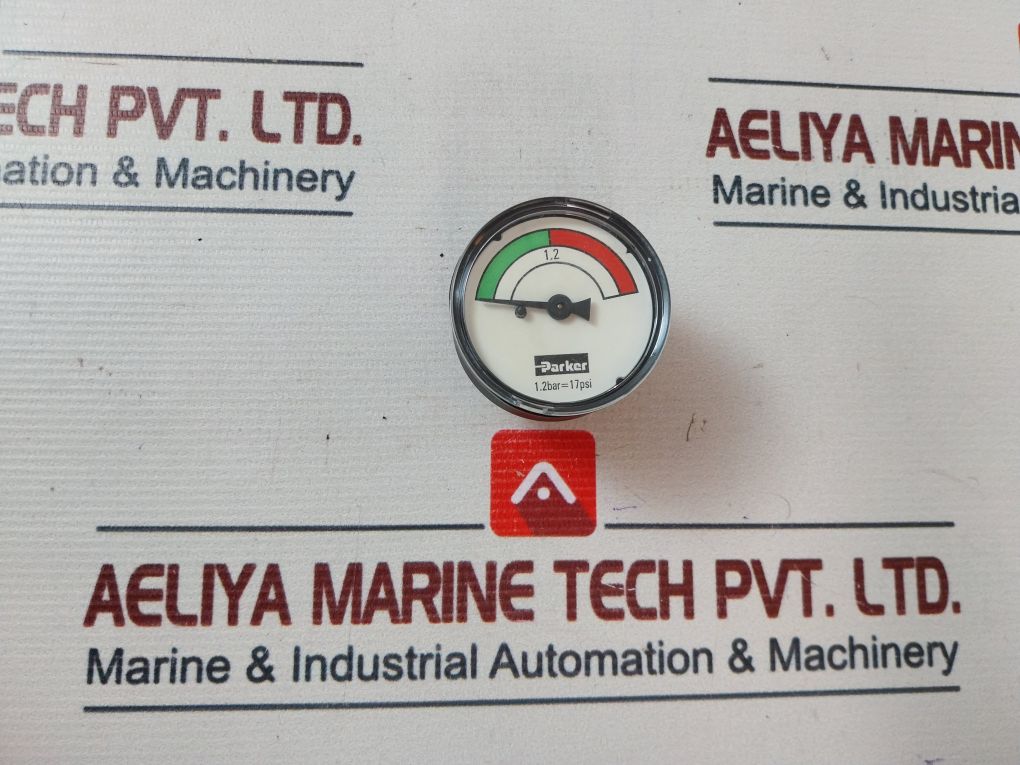 Parker 1.2Bar=17Psi