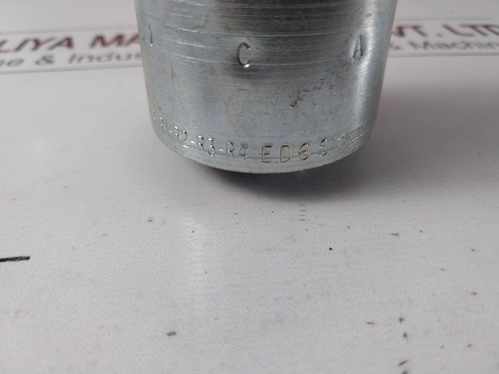 Parker 1Ca43-28-16 Hydraulic Hose Fitting