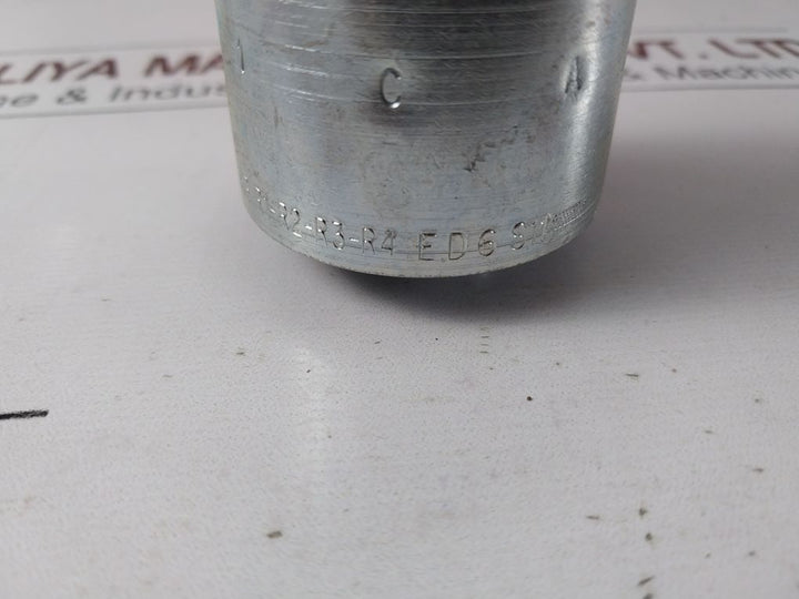 Parker 1Ca43-28-16 Hydraulic Hose Fitting