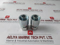 Parker 1Ca43-28-16 Hydraulic Hose Fitting