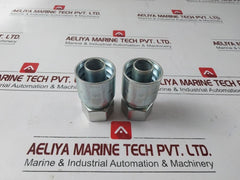 Parker 1Ca43-28-16 Hydraulic Hose Fitting