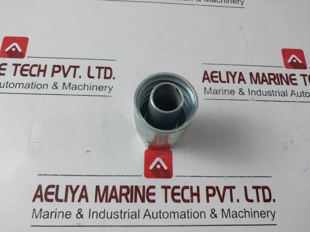 Parker 1Ca43-28-16 Hydraulic Hose Fitting