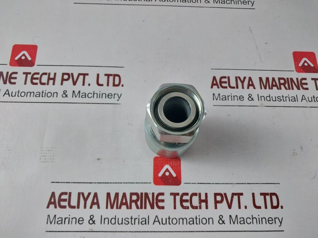 Parker 1Ca43-28-16 Hydraulic Hose Fitting