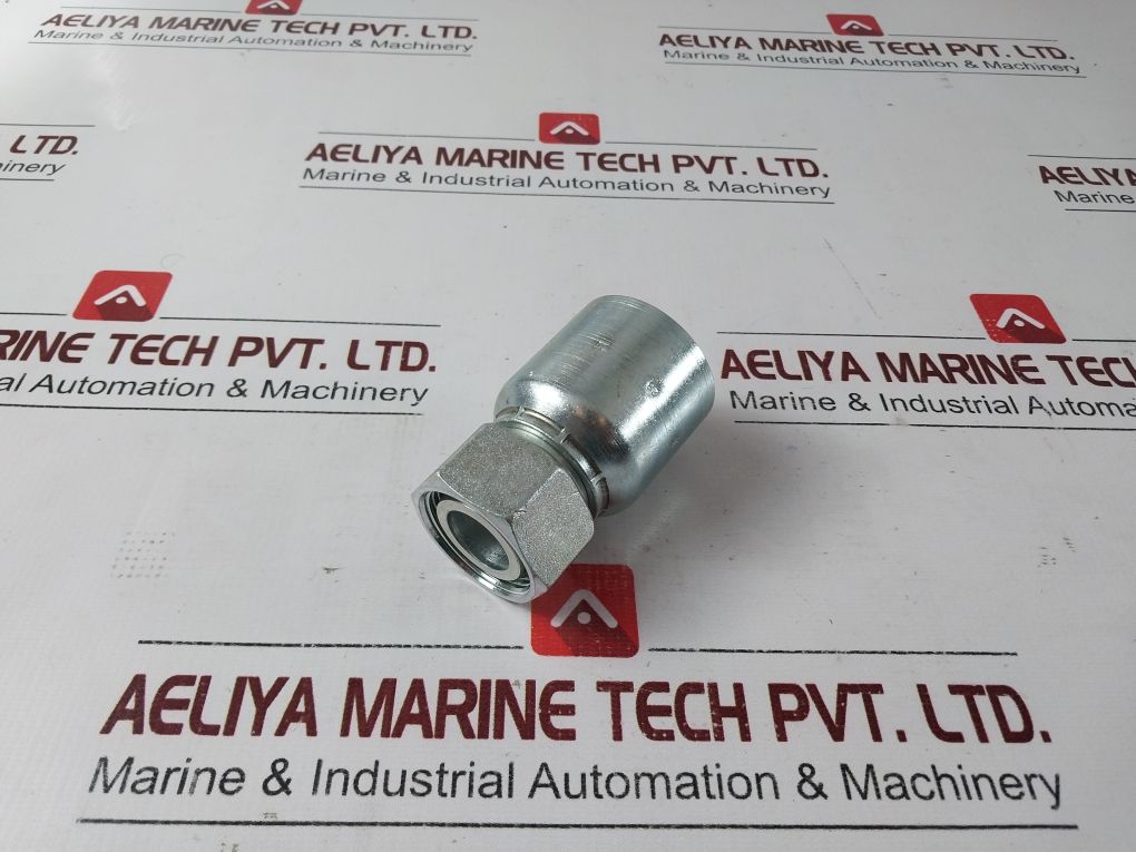 Parker 1Ca43-28-16 Hydraulic Hose Fitting