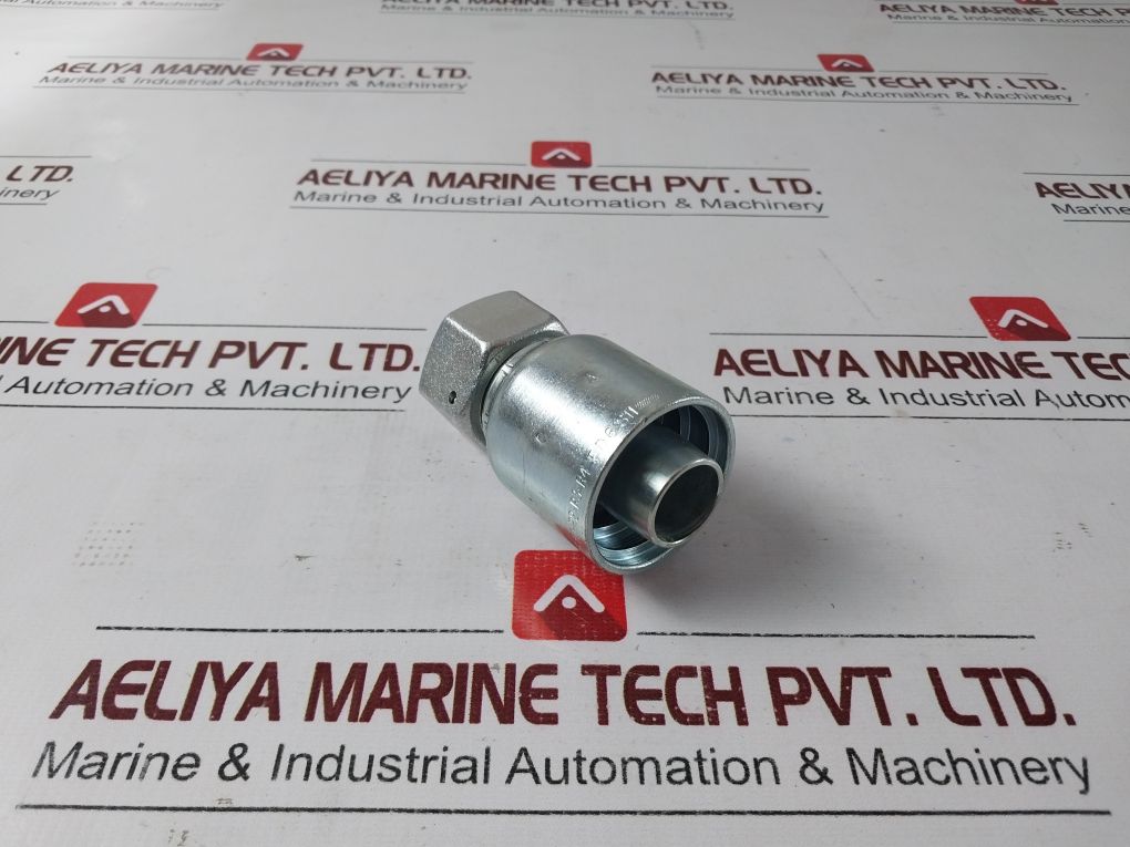 Parker 1Ca43-28-16 Hydraulic Hose Fitting