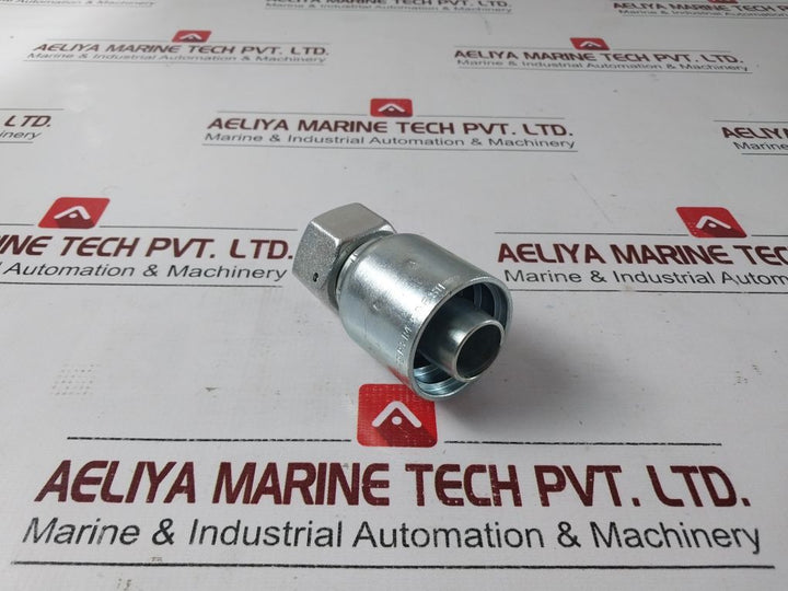 Parker 1Ca43-28-16 Hydraulic Hose Fitting