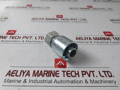 Parker 1Ca43-28-16 Hydraulic Hose Fitting