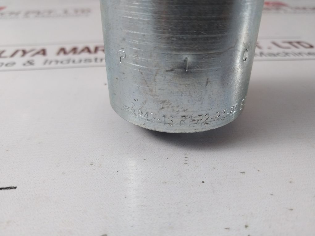 Parker 1Ca43-28-16 Hydraulic Hose Fitting