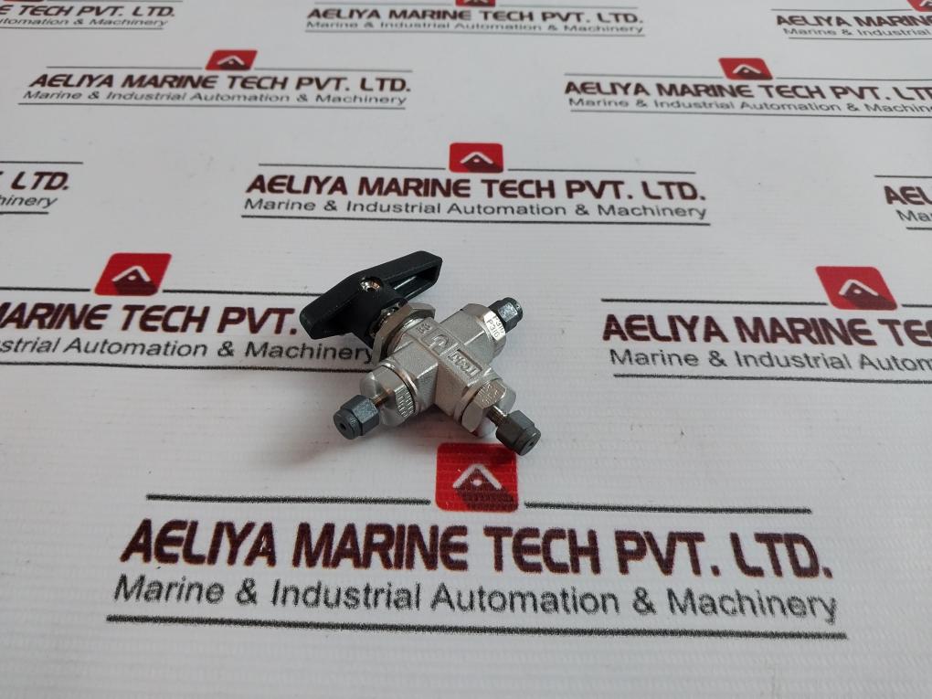 Parker 1Z(A)-b2Xj2-ssp Ball Valve
