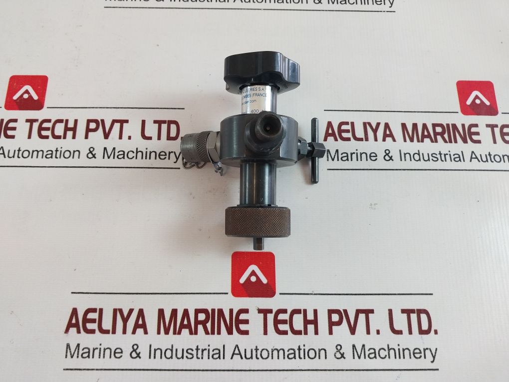 Parker 20214122733 Accumulator Charging Set Vgu/F.25/250.7.Ts3.3