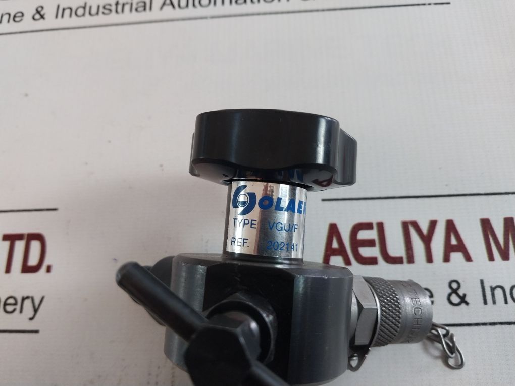 Parker 20214122733 Accumulator Charging Set Vgu/F.25/250.7.Ts3.3