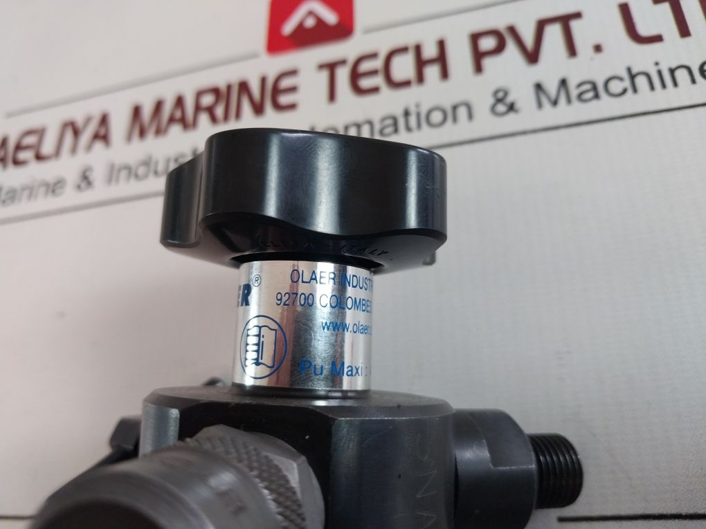 Parker 20214122733 Accumulator Charging Set Vgu/F.25/250.7.Ts3.3