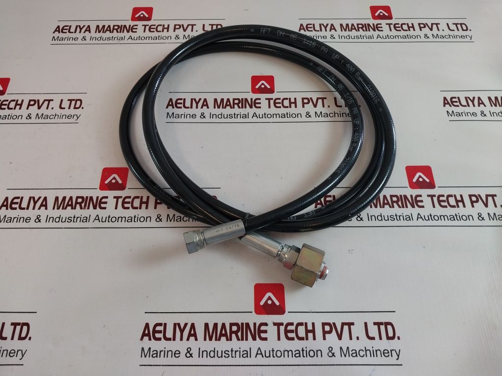 Parker 20214122733 Accumulator Charging Set Vgu/F.25/250.7.Ts3.3