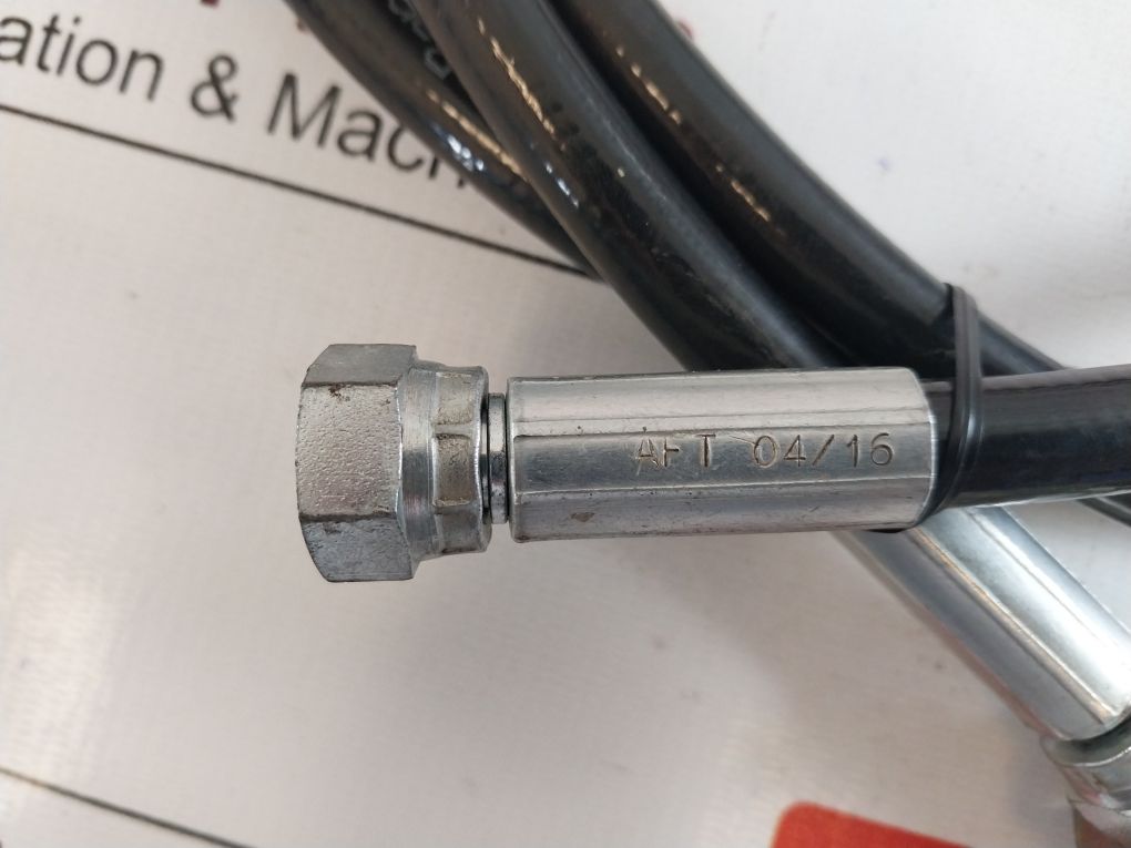 Parker 20214122733 Accumulator Charging Set Vgu/F.25/250.7.Ts3.3