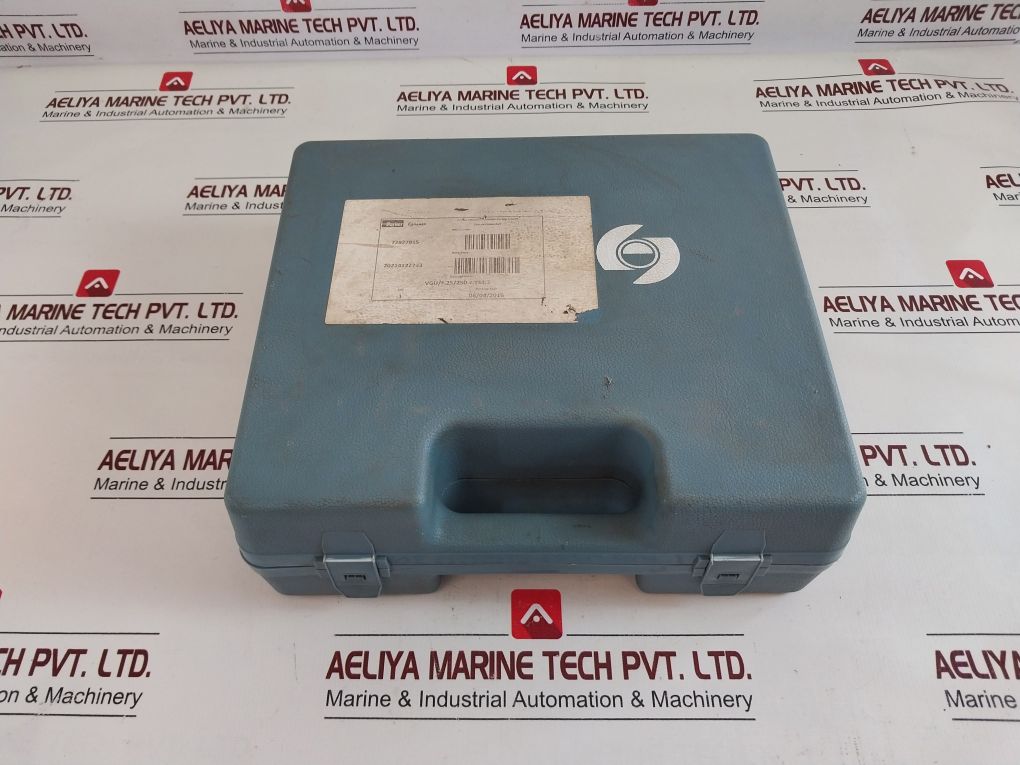 Parker 20214122733 Accumulator Charging Set Vgu/F.25/250.7.Ts3.3