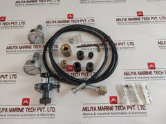 Parker 20214122733 Accumulator Charging Set Vgu/F.25/250.7.Ts3.3