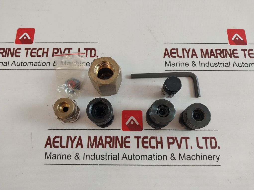 Parker 20214122733 Accumulator Charging Set Vgu/F.25/250.7.Ts3.3