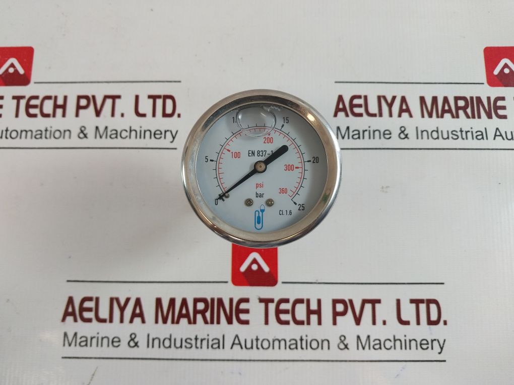 Parker 20214122733 Accumulator Charging Set Vgu/F.25/250.7.Ts3.3