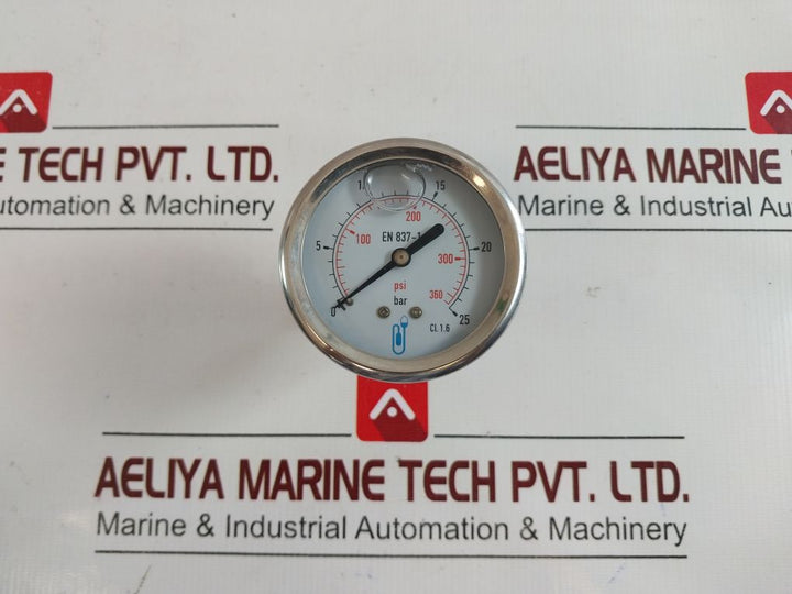Parker 20214122733 Accumulator Charging Set Vgu/F.25/250.7.Ts3.3