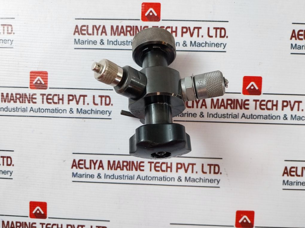 Parker 20214122733 Accumulator Charging Set 0370.57319