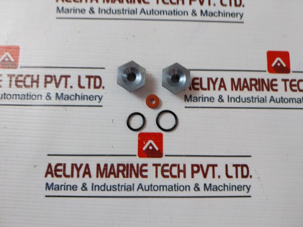 Parker 20214122733 Accumulator Charging Set 0370.57319