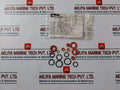 Parker 20214122733 Accumulator Charging Set 0370.57319