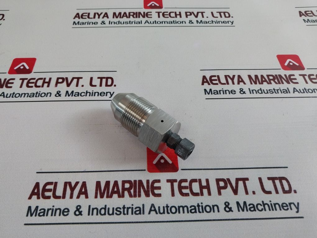 Parker 20M164K6-op Autoclave Adapter Ada2-1