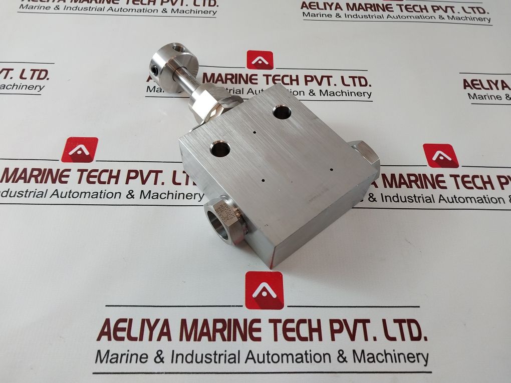 Parker 20Sm16071 Needle Valve